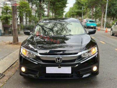 Xe Honda Civic 1.5L Vtec Turbo 2017