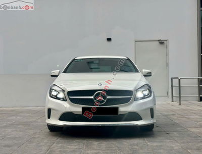 Xe Mercedes Benz A class A200 2017