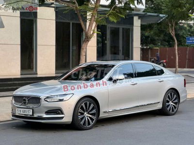Volvo S90 LWB Ultimate B6 AWD 2022