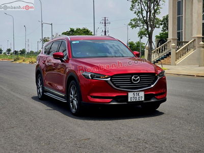 Xe Mazda CX8 Luxury 2021