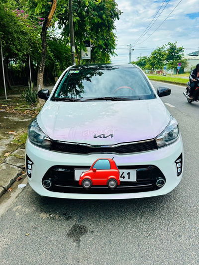 Tôi bán Kia Soluto 2022 số sàn, rất đẹp