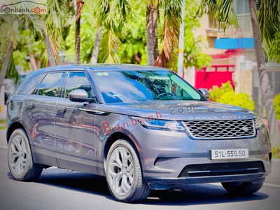 Xe LandRover Range Rover Velar S 2.0 2018
