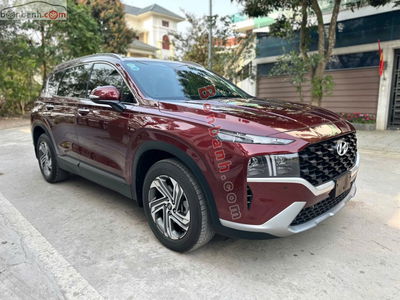 Xe Hyundai SantaFe Tiêu chuẩn 2.2L 2021