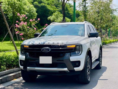 ford everets wildtrack 2.0AT 4x4 2023 - 4,5 vạn km