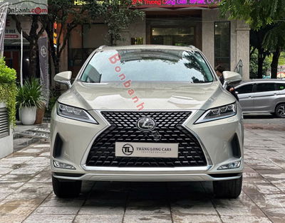Xe Lexus RX 350 2021