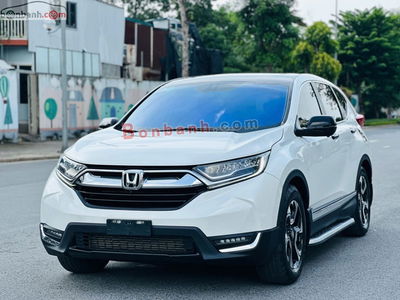 Xe Honda CRV L 2018