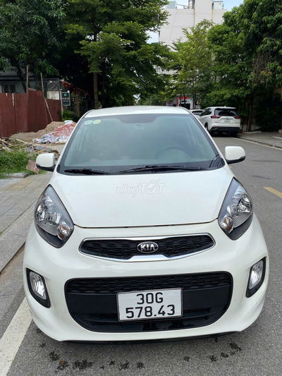 Kia Morning 2020 AT Deluxe - 34000 km