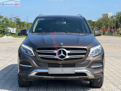 Xe Mercedes Benz GLE Class GLE 400 4Matic 2015