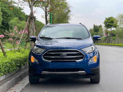 ford ecosport titanium 2019 odo 7,9 vạn km