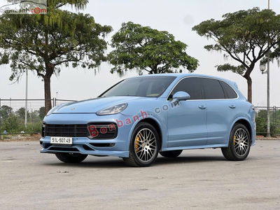 Xe Porsche Cayenne 3.6 V6 2012