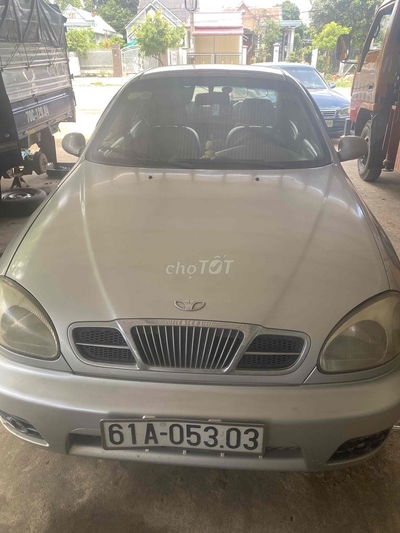 Daewoo Lanos 2003