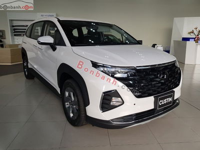Xe Hyundai Custin Tiêu Chuẩn 1.5T 2025