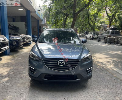 Xe Mazda CX5 2.5 AT 2WD 2017