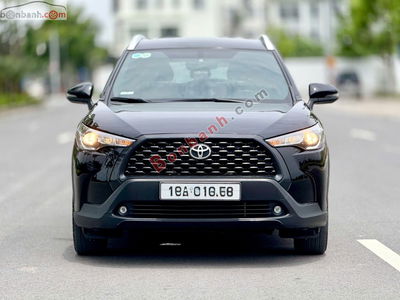 Xe Toyota Corolla Cross 1.8G 2022