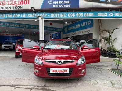 Xe Hyundai i30 CW 1.6 AT 2011