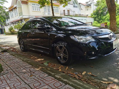 Honda Civic 2012 2.0 AT - 80000 km