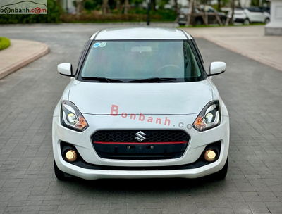 Xe Suzuki Swift GLX 1.2 AT 2019
