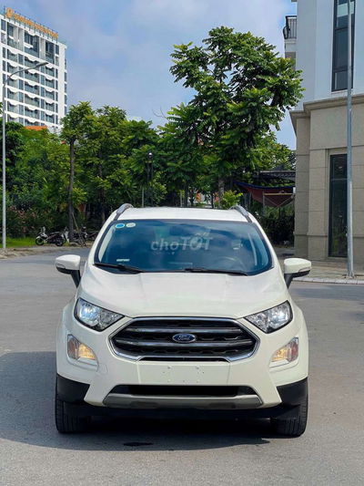 Ford Ecosport 2019 Titanium 1.5L AT - 85000 km