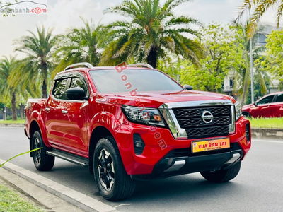 Xe Nissan Navara VL 2.5 AT 4WD 2021