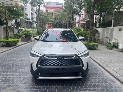 Xe Toyota Corolla Cross 1.8V 2022