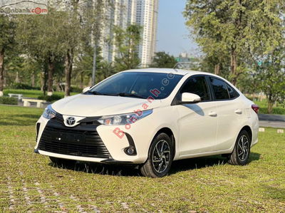 Xe Toyota Vios E CVT 2021