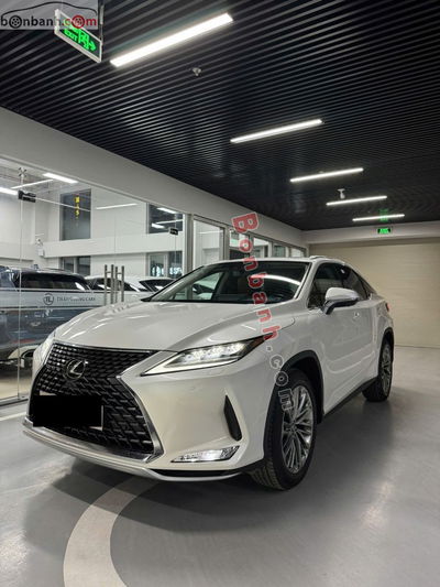 Xe Lexus RX 300 2022