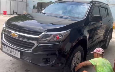 Chevrolet Trailblazer 2018 LT 2.5L VGT 4x2 AT