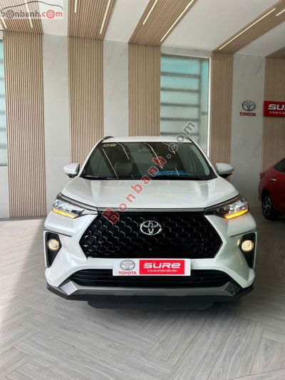 Xe Toyota Veloz Cross Top 1.5 CVT 2025