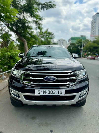 Ford Everest Bi-Turbo 2 cầu 2020 Titanium 2.0L AT