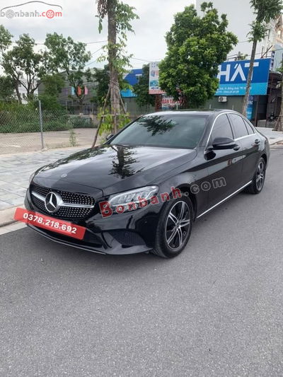 Xe Mercedes Benz C class C180 2020