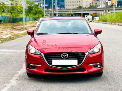 Xe Mazda 3 1.5L Luxury 2019