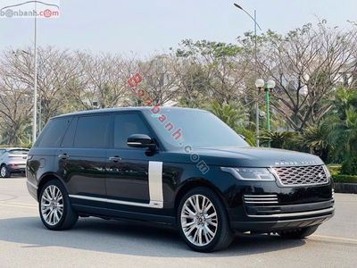 Xe LandRover Range Rover Autobiography LWB 3.0 I6 2020