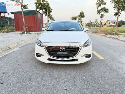Xe Mazda 3 1.5 AT 2018