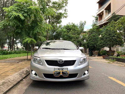 Toyota Corolla Altis 2010 2.0V - 86000 km