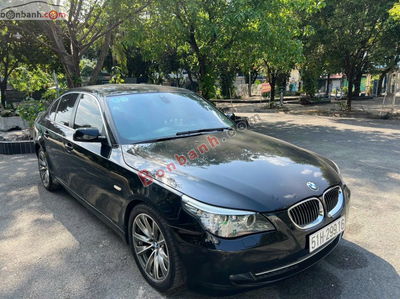 Xe BMW 5 Series 530i 2008