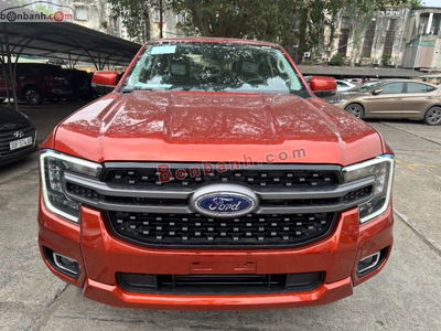 Xe Ford Ranger XLS 2.0L 4x2 AT 2025