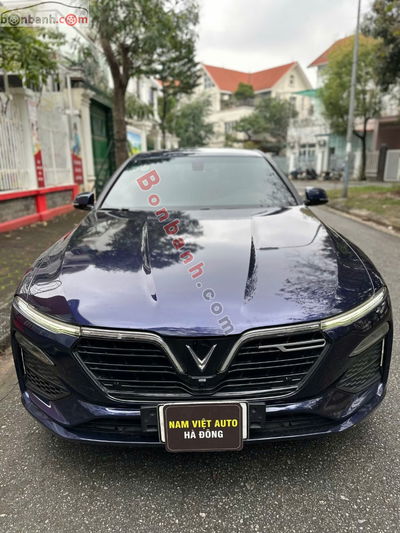 Xe VinFast Lux A 2.0 2.0 AT 2020