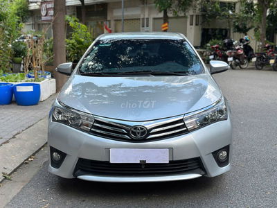 Bán Nhanh Xe Toyota Corolla Altis 2014 1.8G