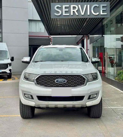 CẦN BÁN EVEREST TITANIUM 1 CẦU 2.0L TURBO