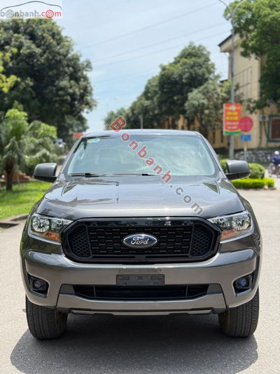 Xe Ford Ranger XLS 2.2L 4x2 AT 2021