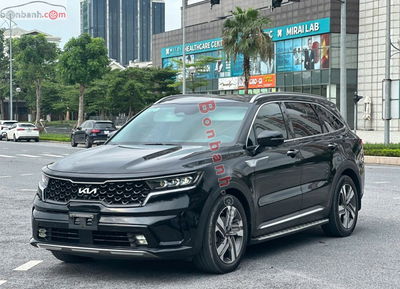 Xe Kia Sorento Signature 2.5 AT AWD 2022