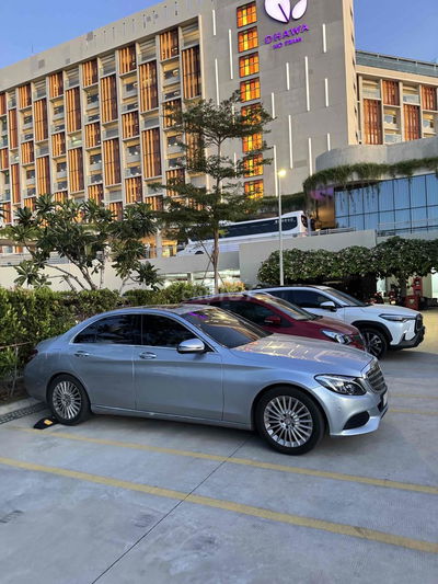 Mercedes Benz C Class 2016 C250 Exclusive - 70000