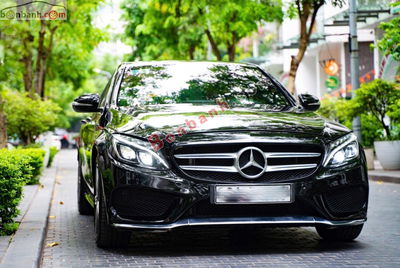Xe Mercedes Benz C class C250 AMG 2015
