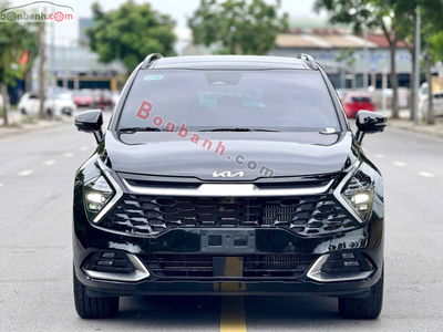Xe Kia Sportage Signature 1.6T AWD 2023