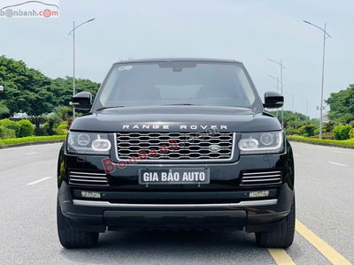 Xe LandRover Range Rover Autobiography 3.0 2015
