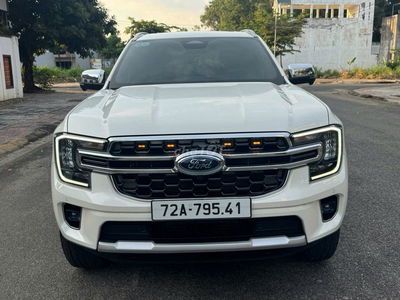 EVEREST TITANIUM 1 CẦU CÁ NHÂN 2024 - 16800 KM