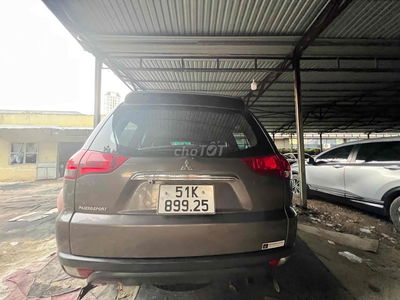 Mitsubishi Pajero 1 đời chủ bán nhanh