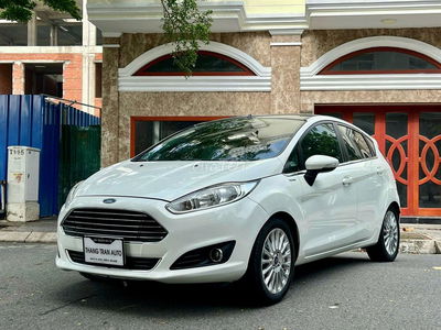 Ford Fiesta 2014 S 1.5 AT - 110000 km
