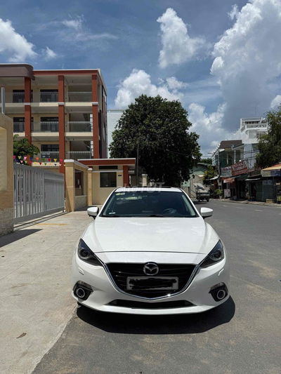 Mazda 3 2015 2.0 AT Sedan - 89000 km