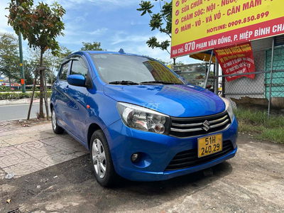 Suzuki celerio MT 2019 một chủ mua mới